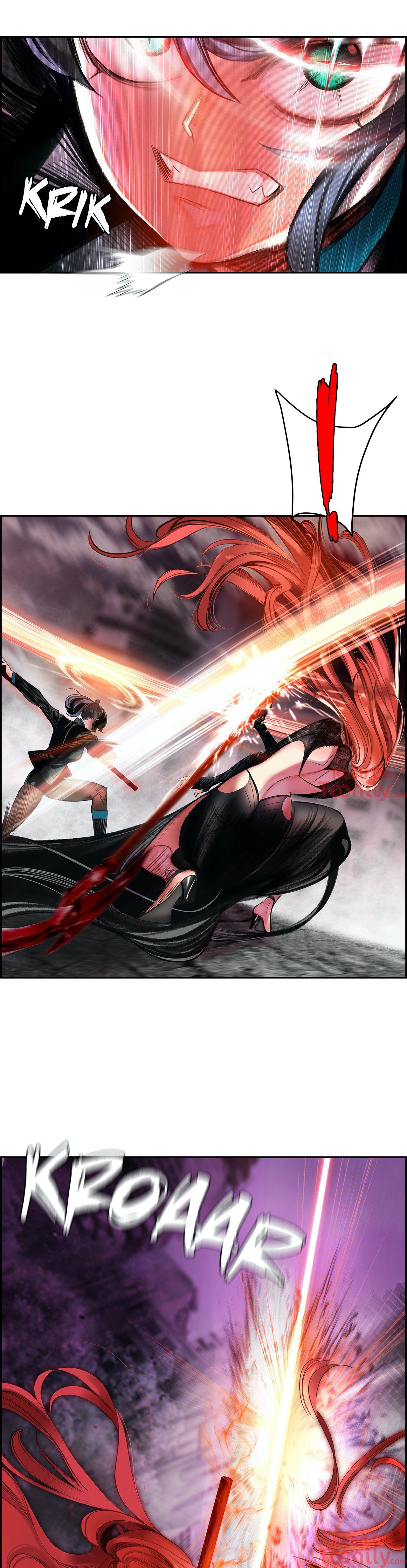 Lilith’s Cord Chapter 87 image 27