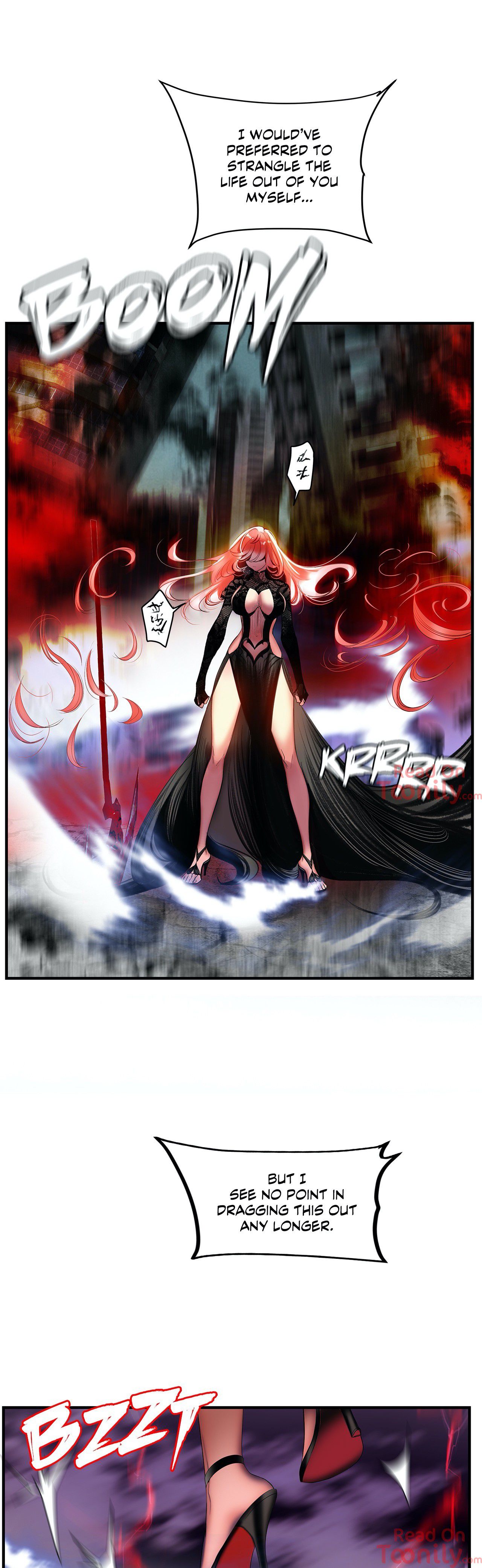 Lilith’s Cord Chapter 87 image 29
