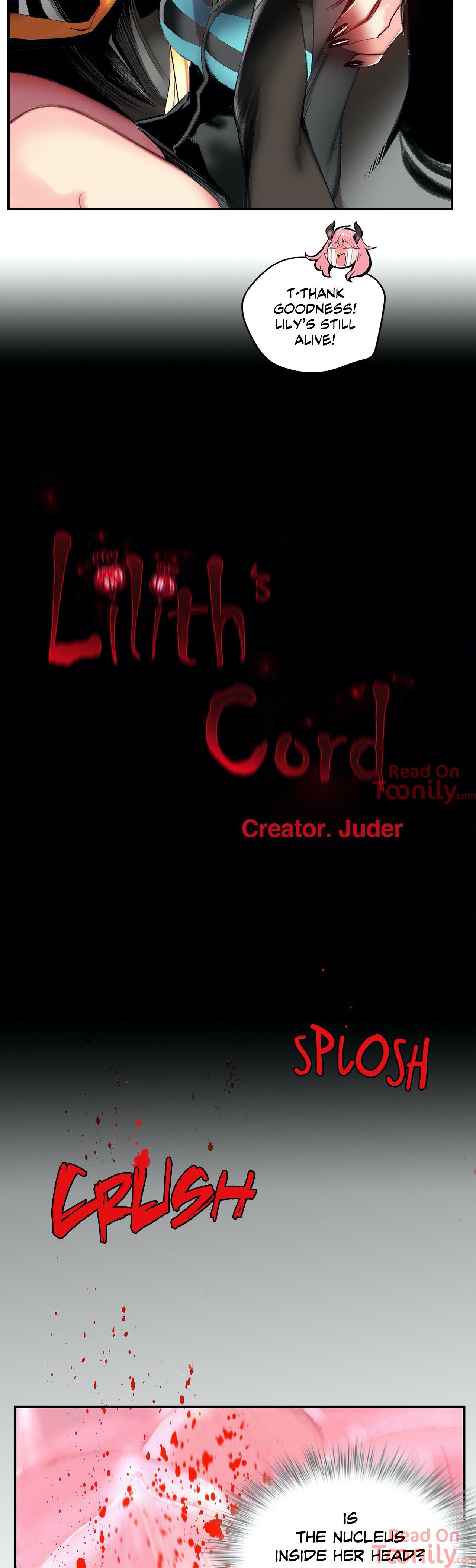 Lilith’s Cord Chapter 87 image 3