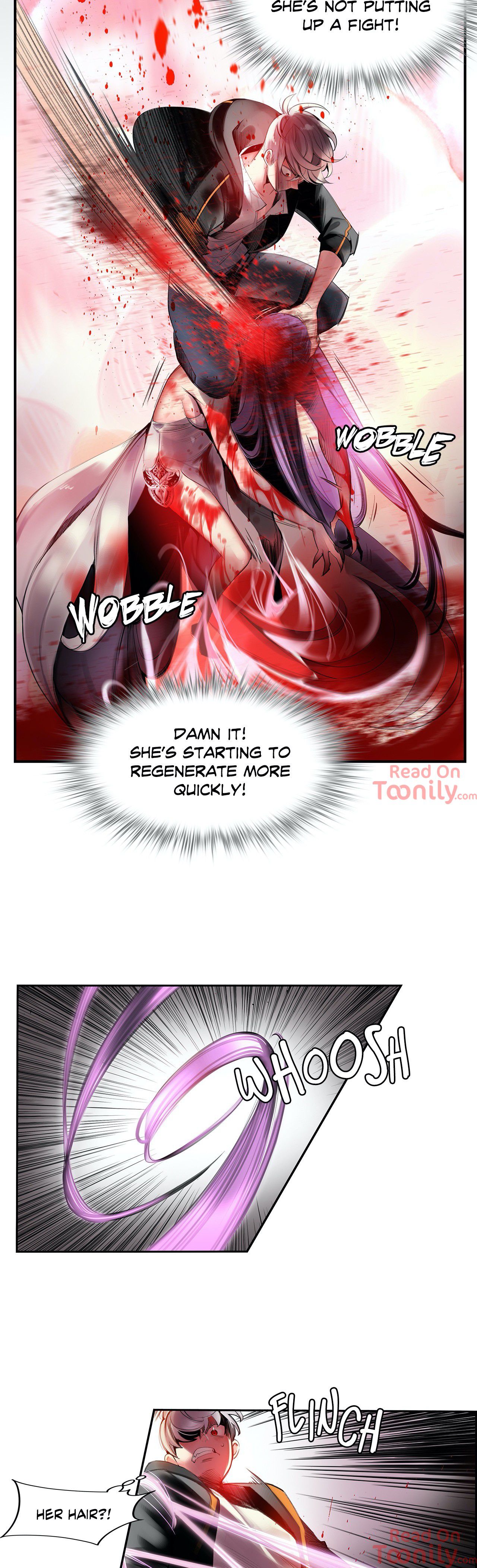 Lilith’s Cord Chapter 87 image 4