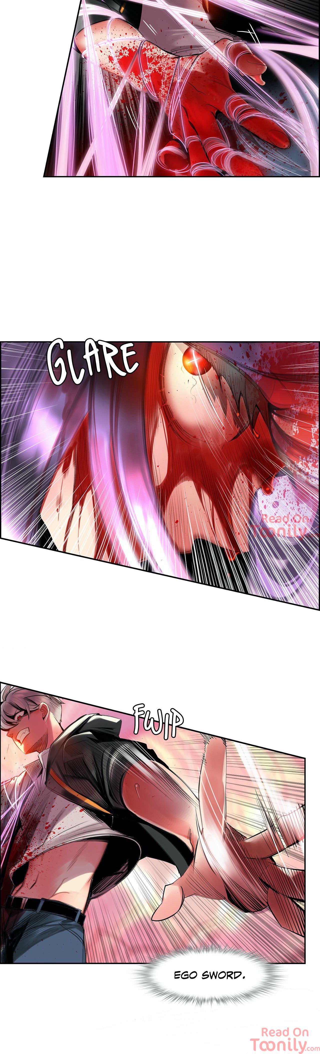 Lilith’s Cord Chapter 87 image 5