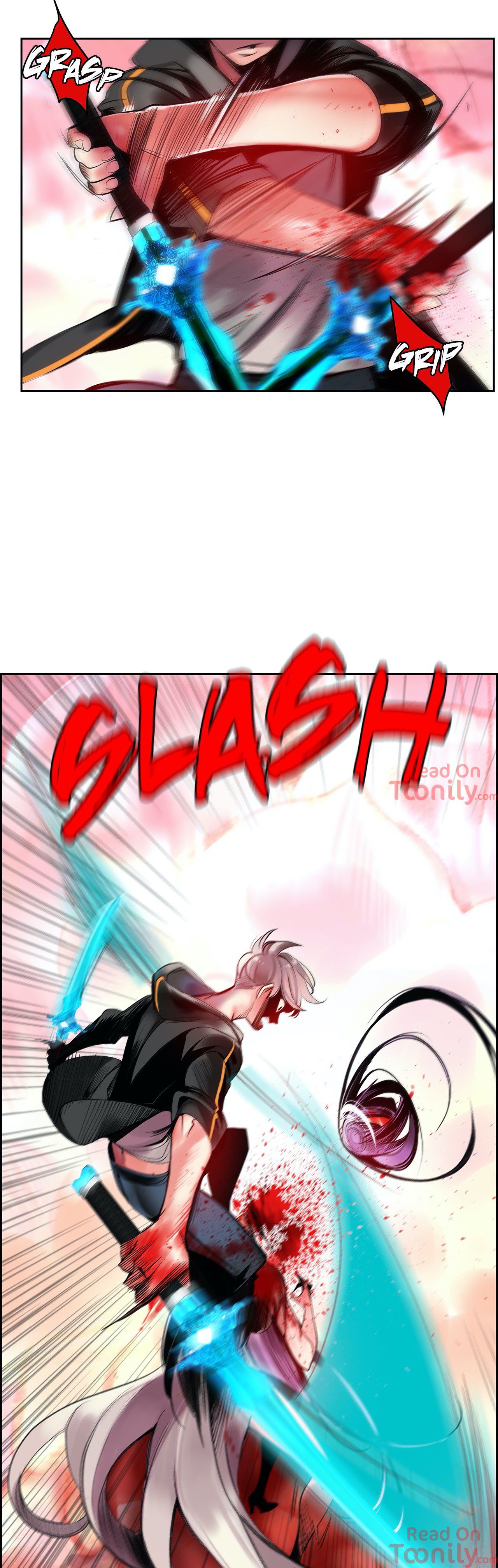 Lilith’s Cord Chapter 87 image 7