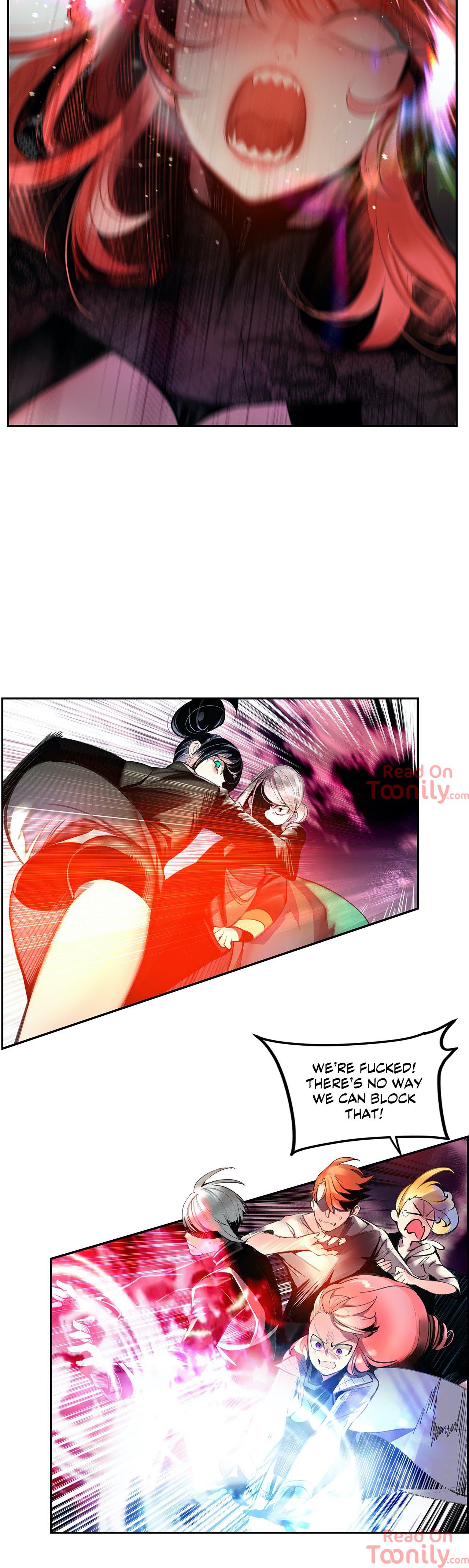 Lilith’s Cord Chapter 88 image 9