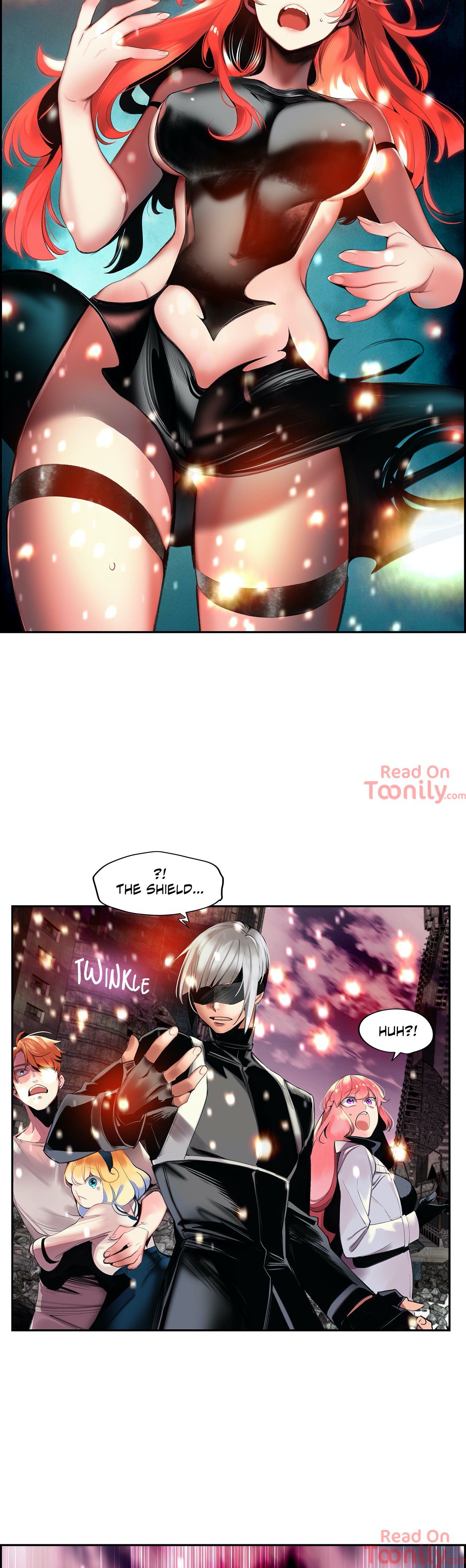 Lilith’s Cord Chapter 88 image 14