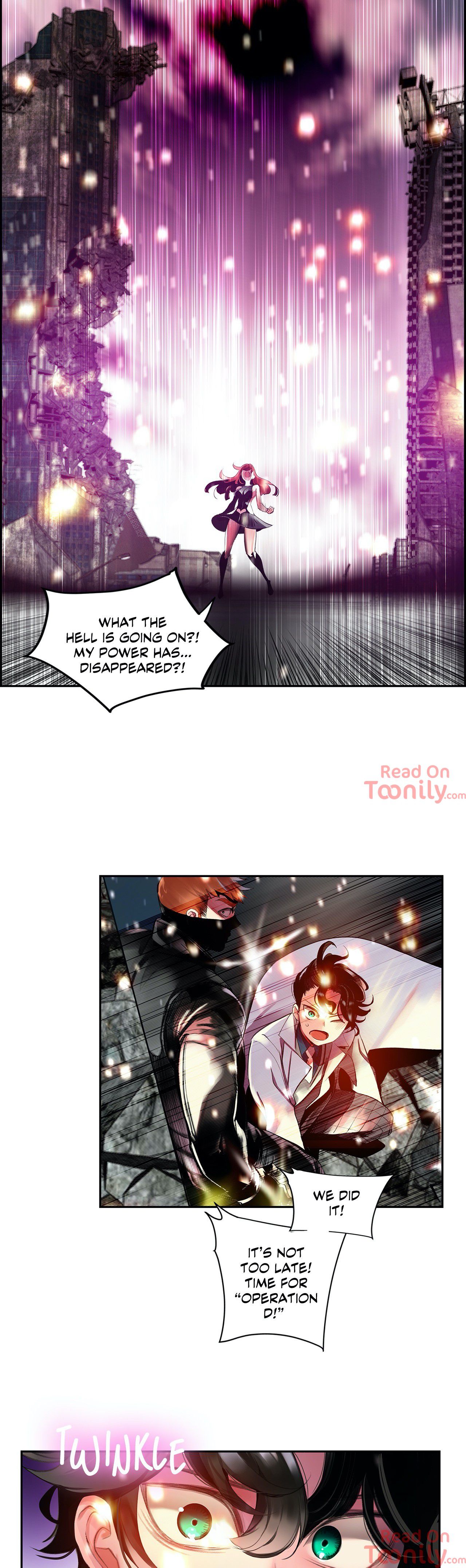 Lilith’s Cord Chapter 88 image 15