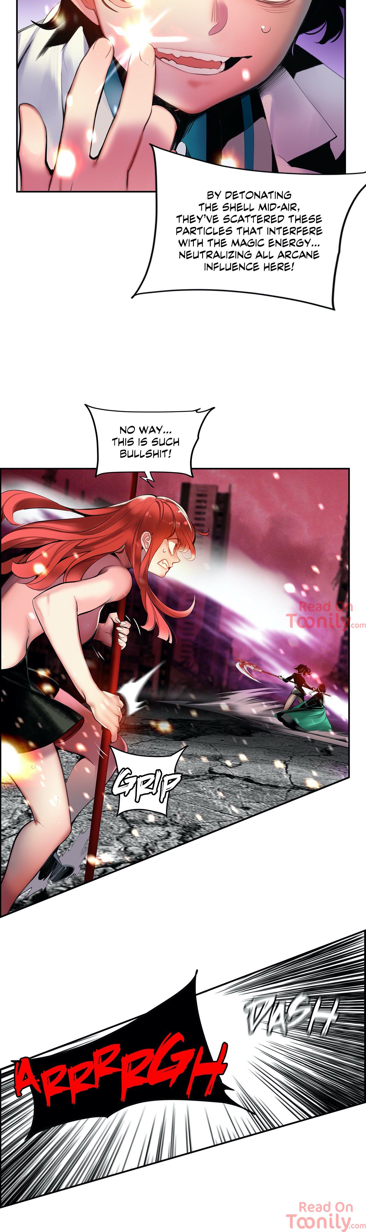 Lilith’s Cord Chapter 88 image 16