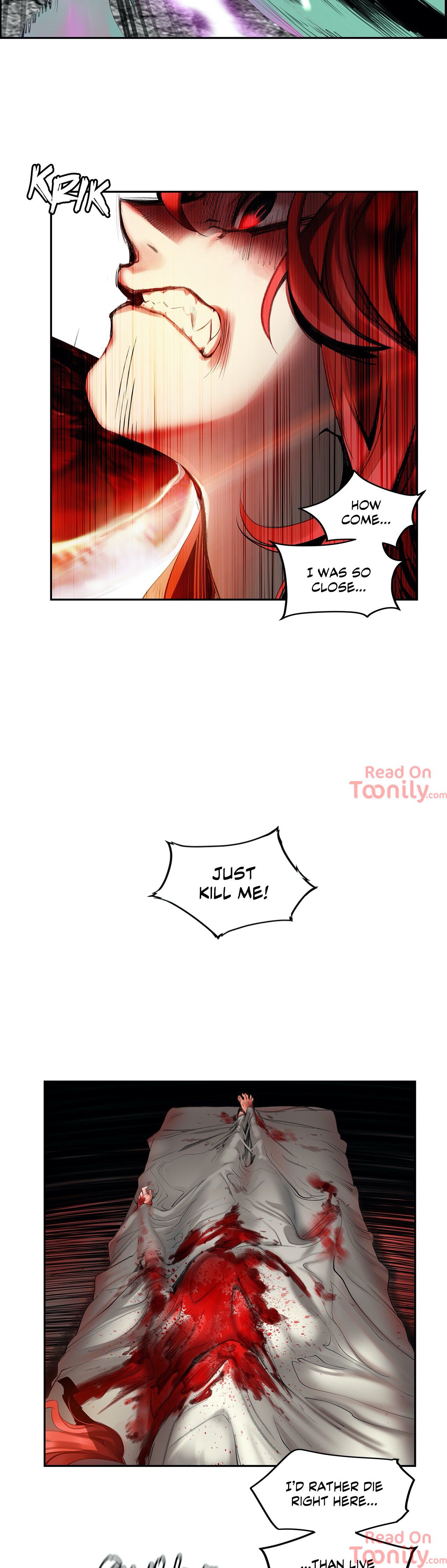 Lilith’s Cord Chapter 88 image 19