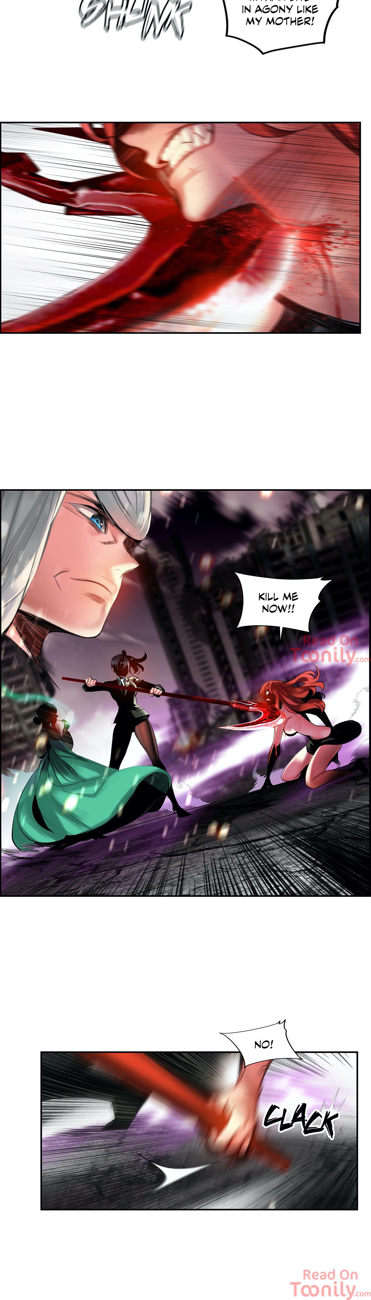 Lilith’s Cord Chapter 88 image 20