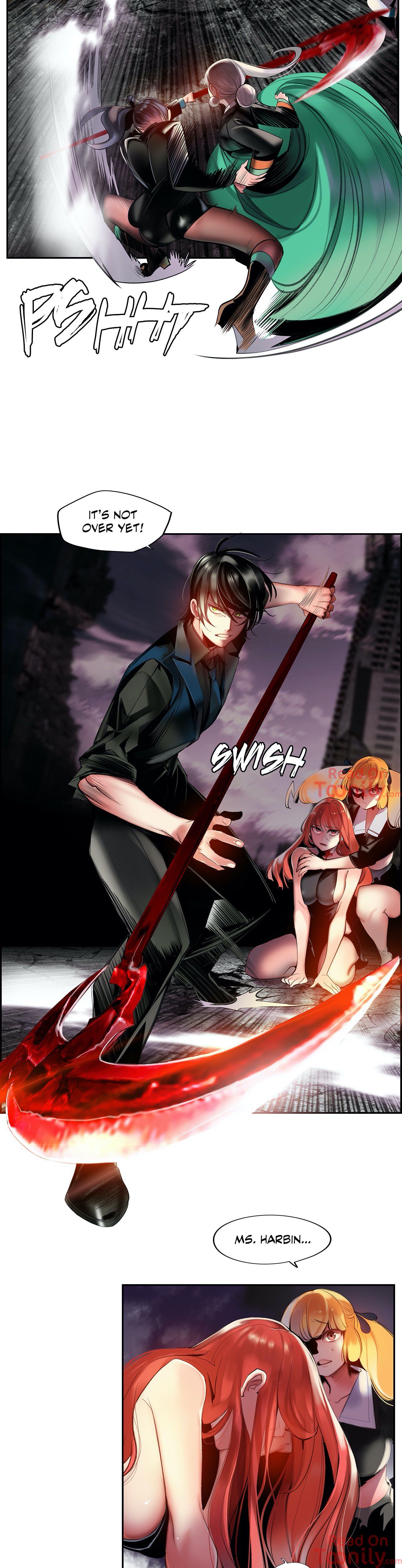 Lilith’s Cord Chapter 88 image 22