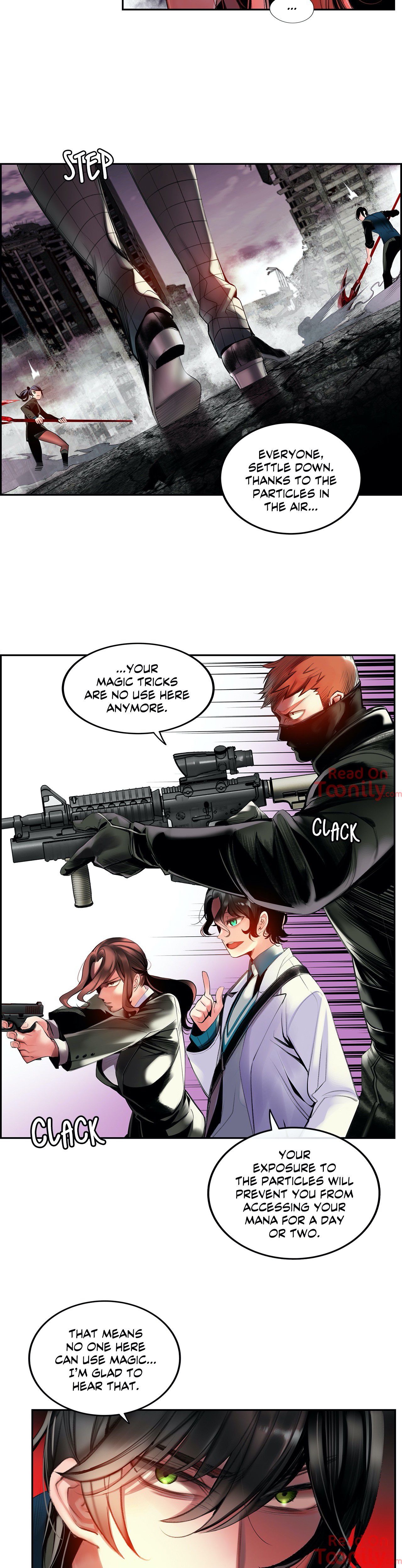 Lilith’s Cord Chapter 88 image 23