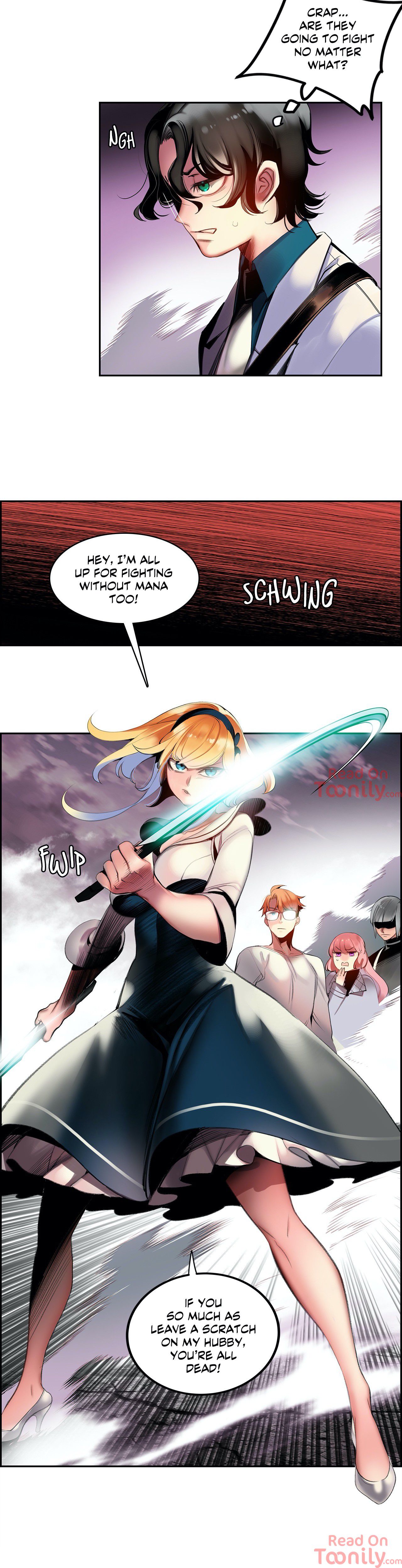 Lilith’s Cord Chapter 88 image 25