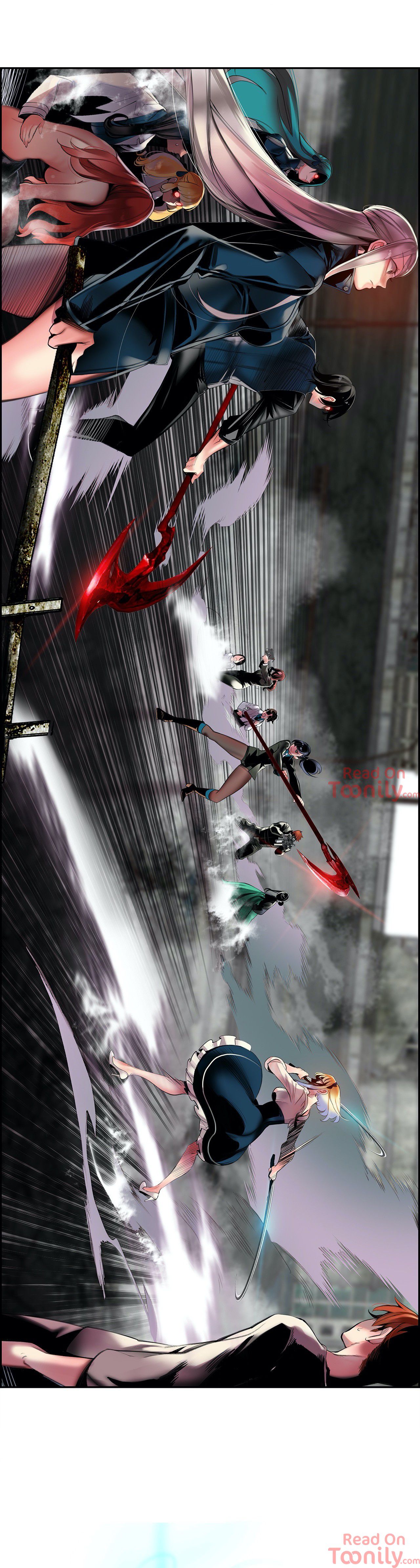 Lilith’s Cord Chapter 88 image 26