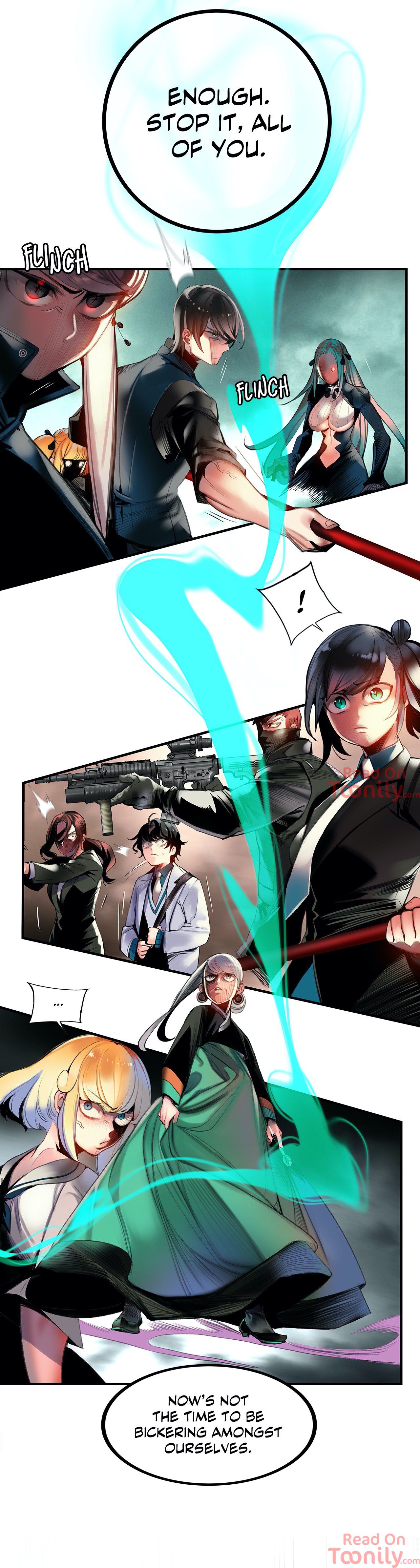 Lilith’s Cord Chapter 88 image 27