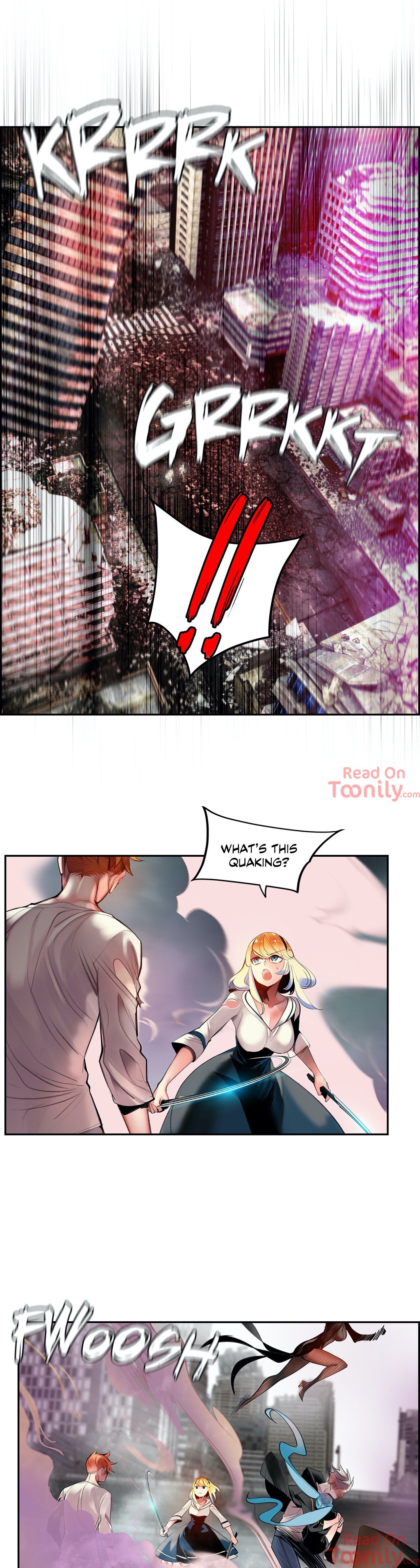 Lilith’s Cord Chapter 88 image 28