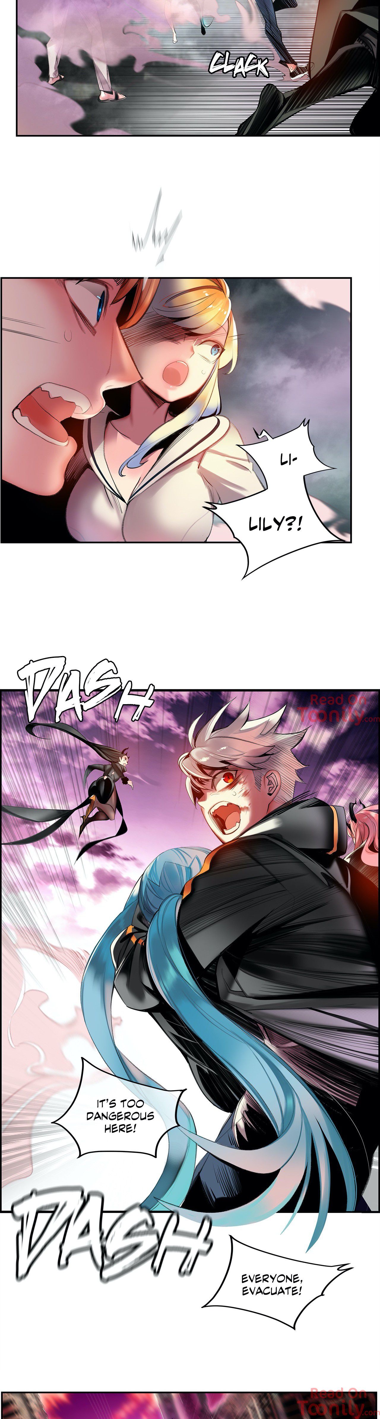 Lilith’s Cord Chapter 88 image 29