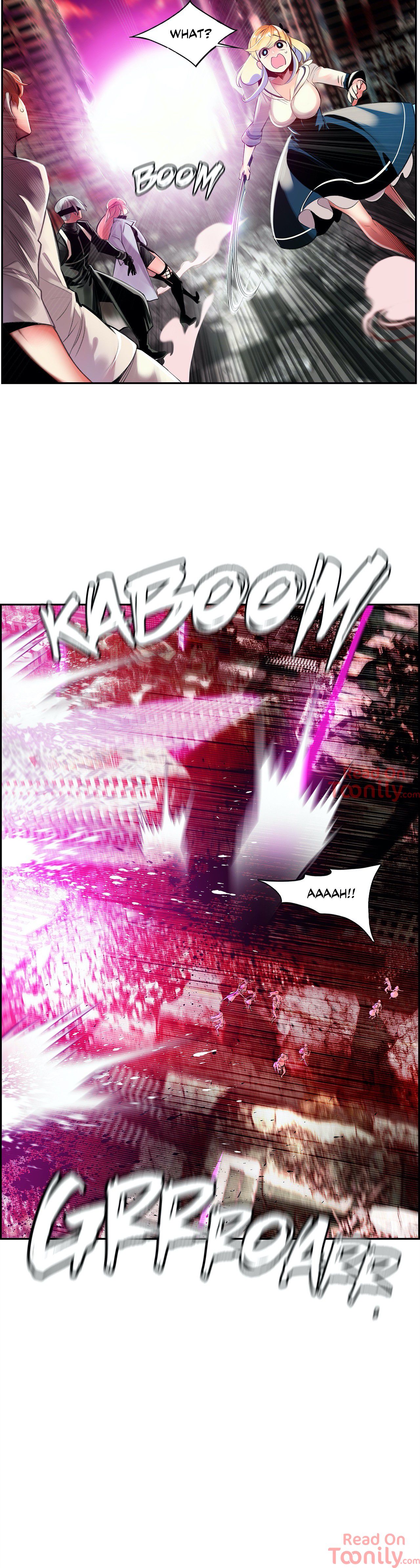 Lilith’s Cord Chapter 88 image 30