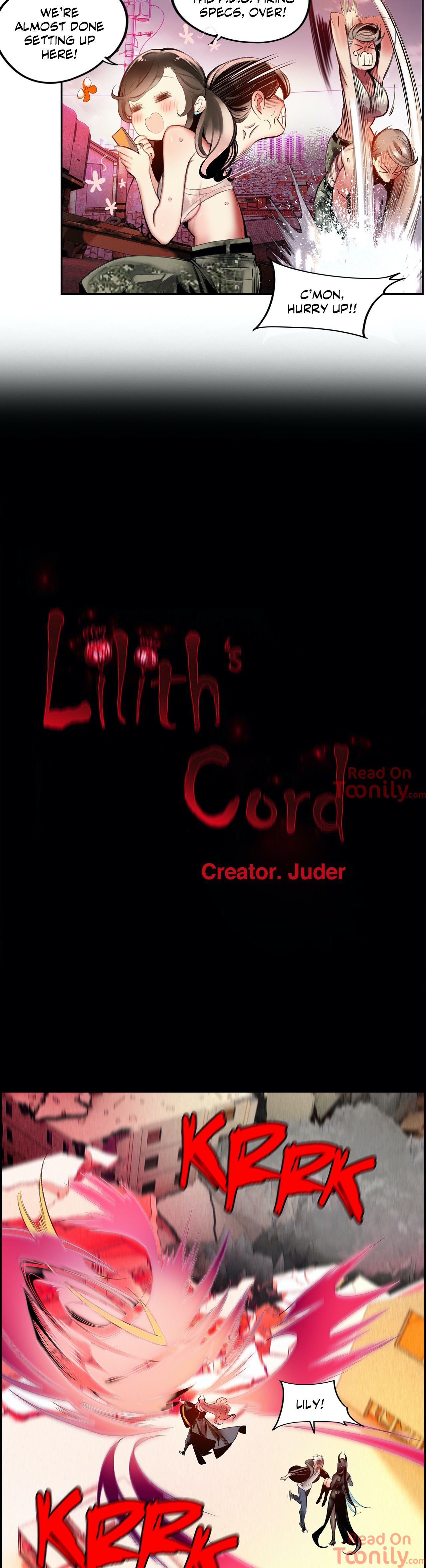 Lilith’s Cord Chapter 88 image 3