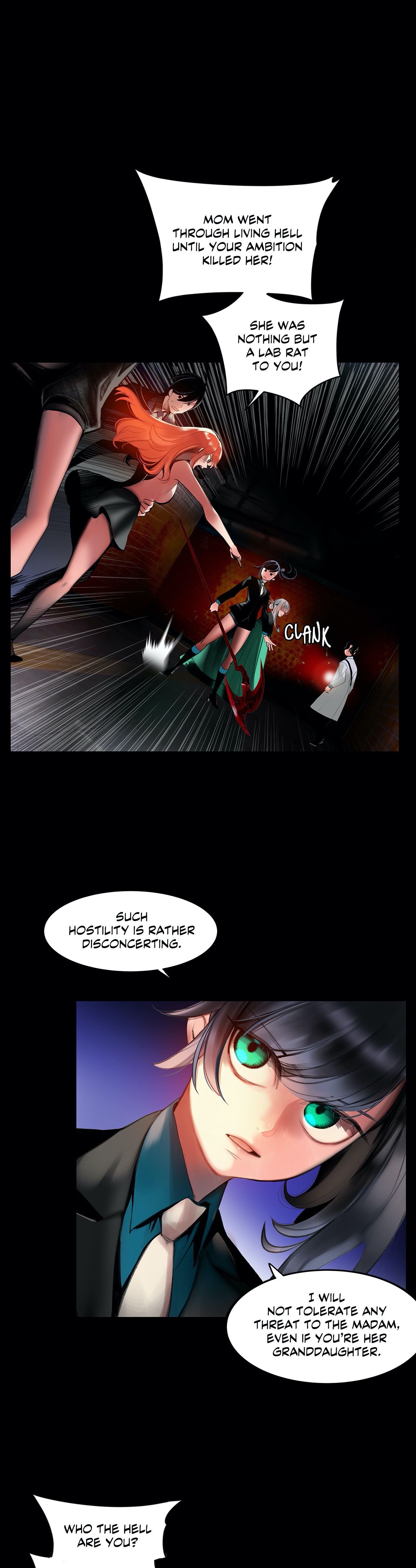 Lilith’s Cord Chapter 89 image 10