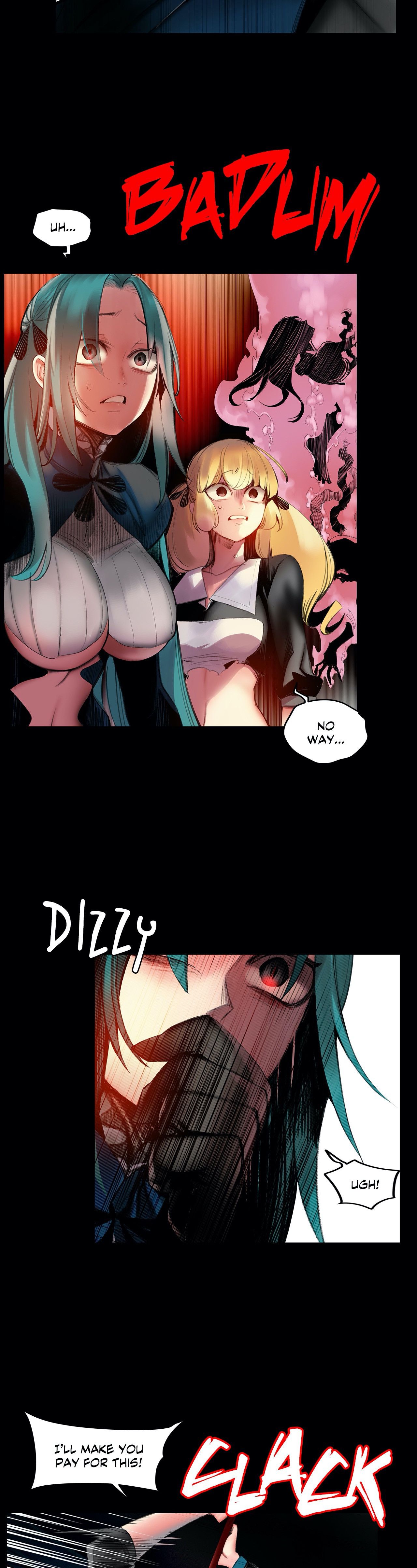 Lilith’s Cord Chapter 89 image 12