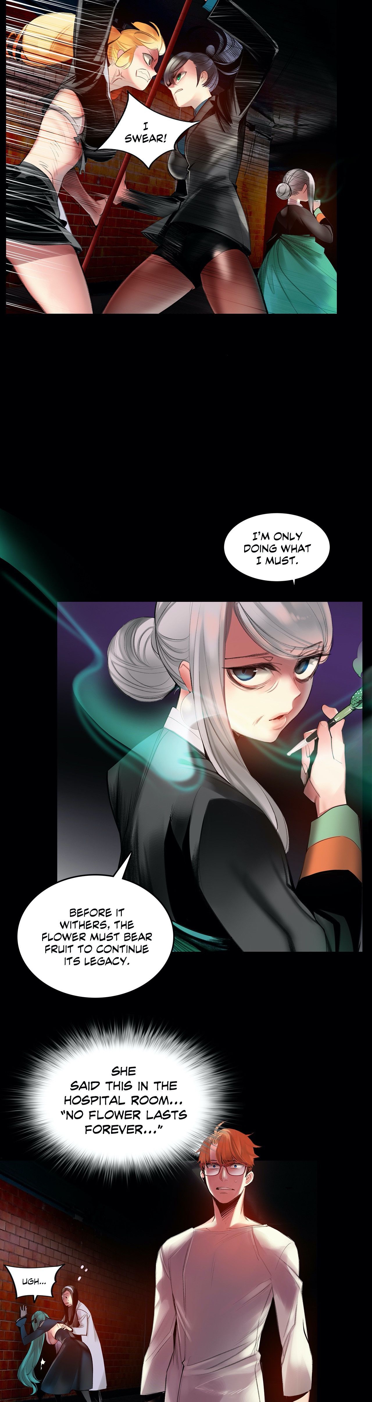 Lilith’s Cord Chapter 89 image 13