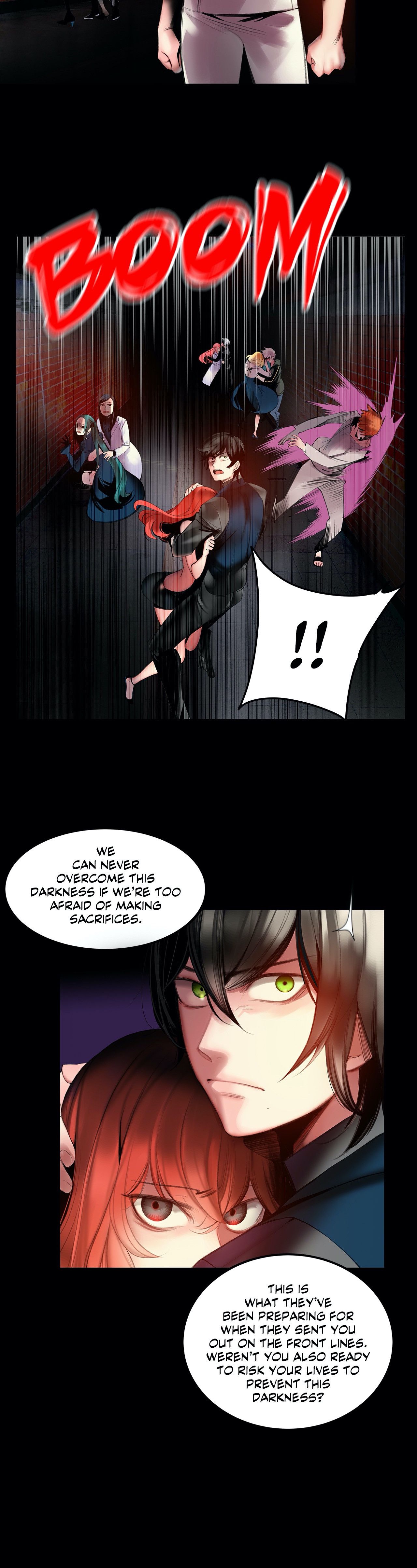 Lilith’s Cord Chapter 89 image 14