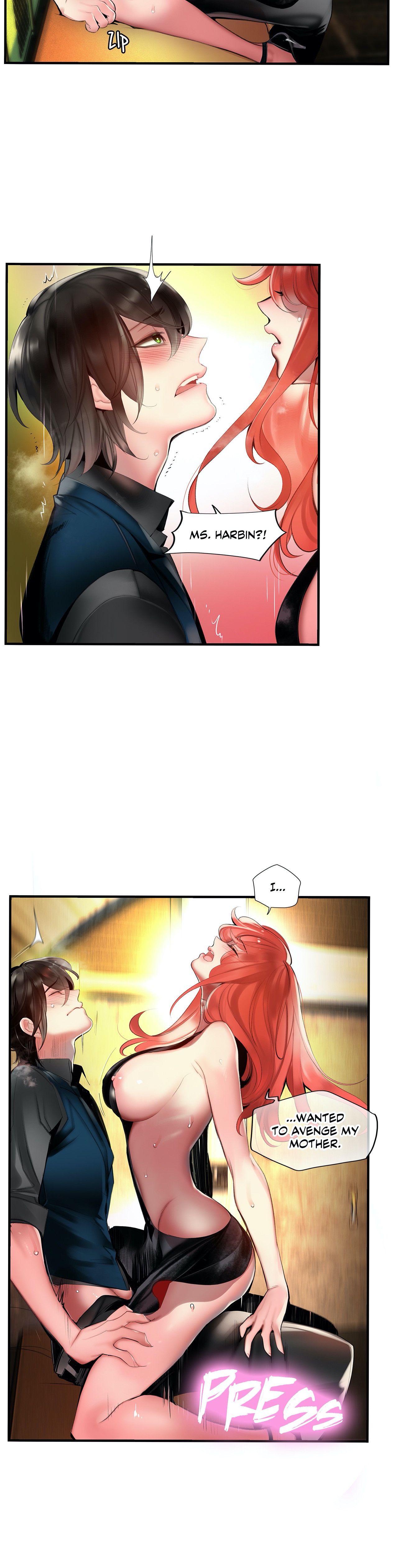Lilith’s Cord Chapter 89 image 16