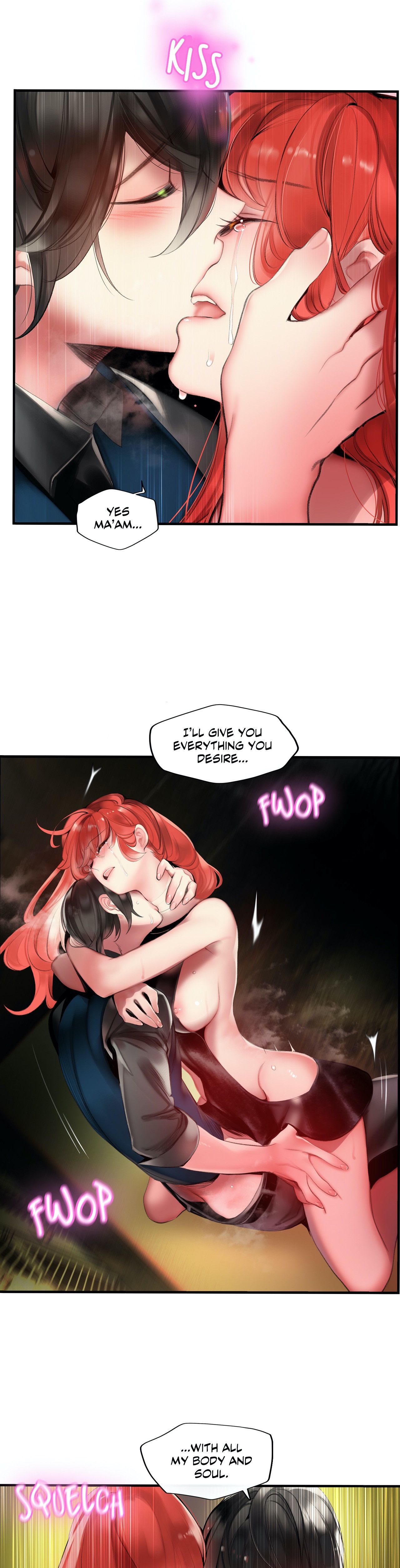 Lilith’s Cord Chapter 89 image 18