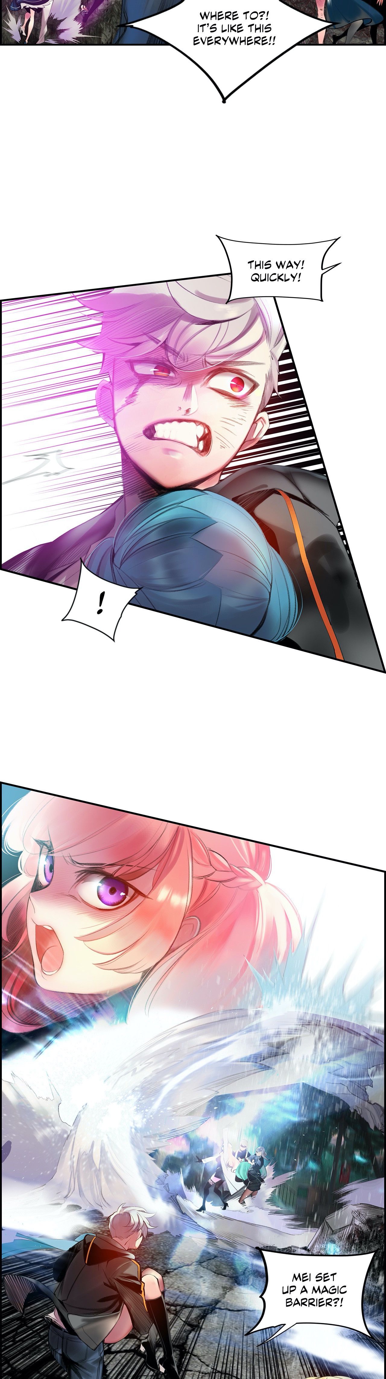 Lilith’s Cord Chapter 89 image 1