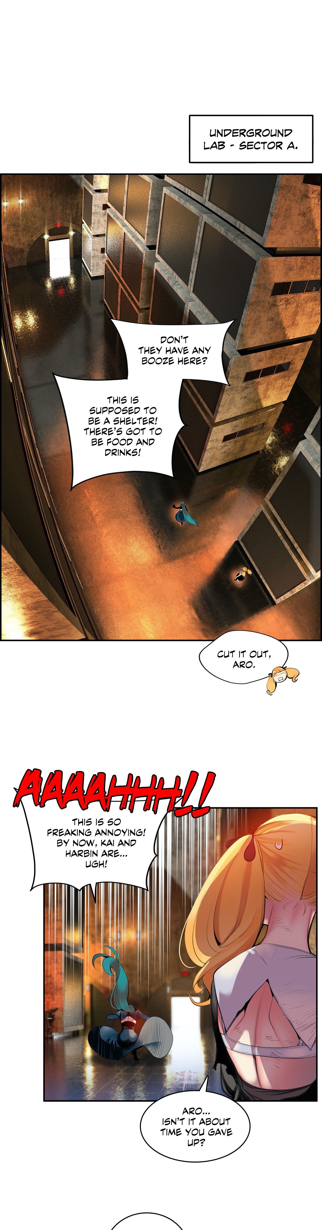 Lilith’s Cord Chapter 89 image 20