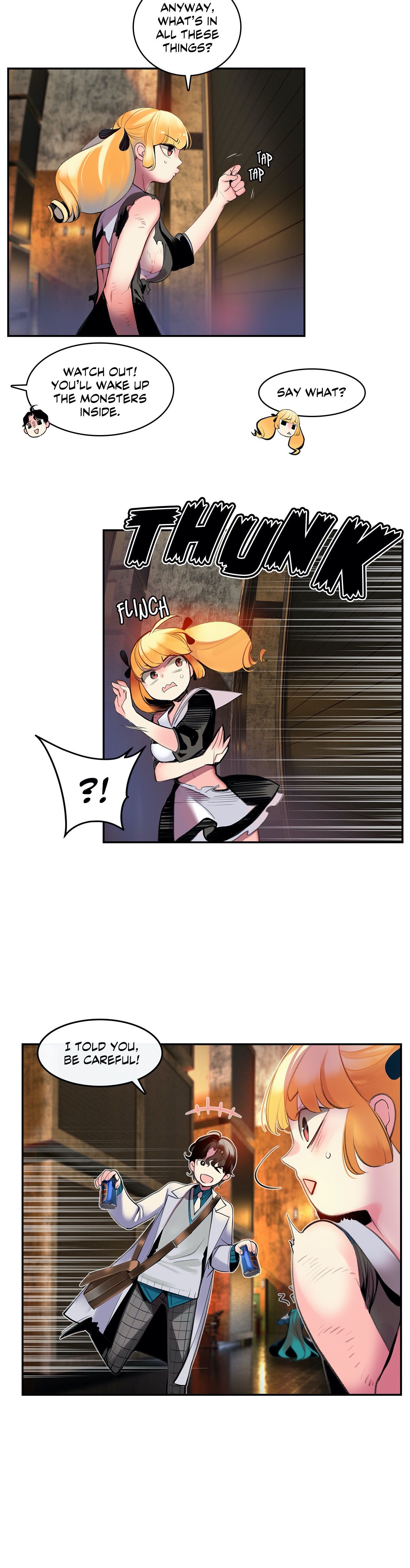 Lilith’s Cord Chapter 89 image 21