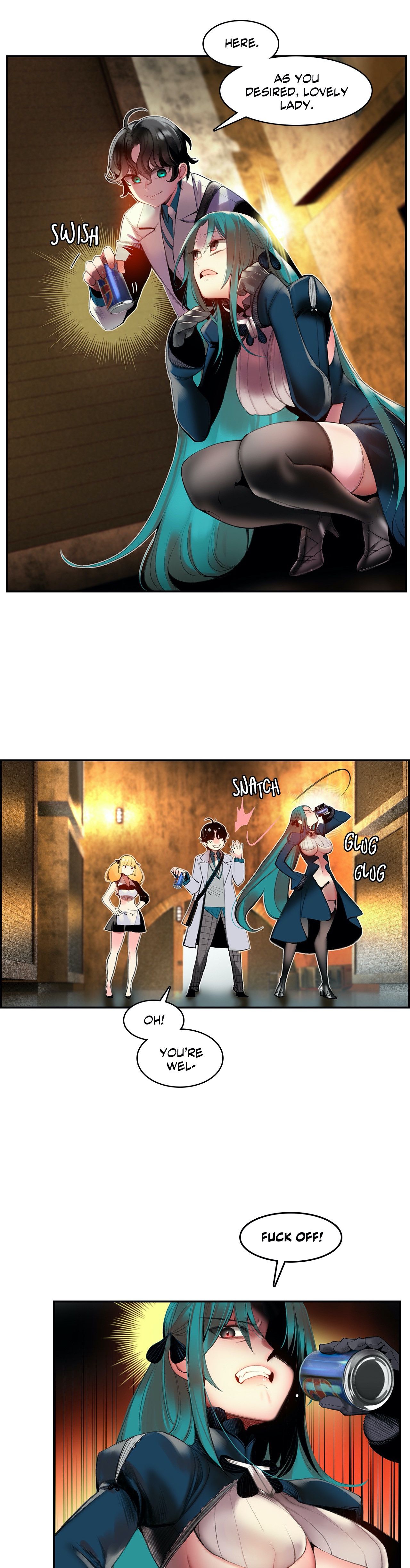 Lilith’s Cord Chapter 89 image 22
