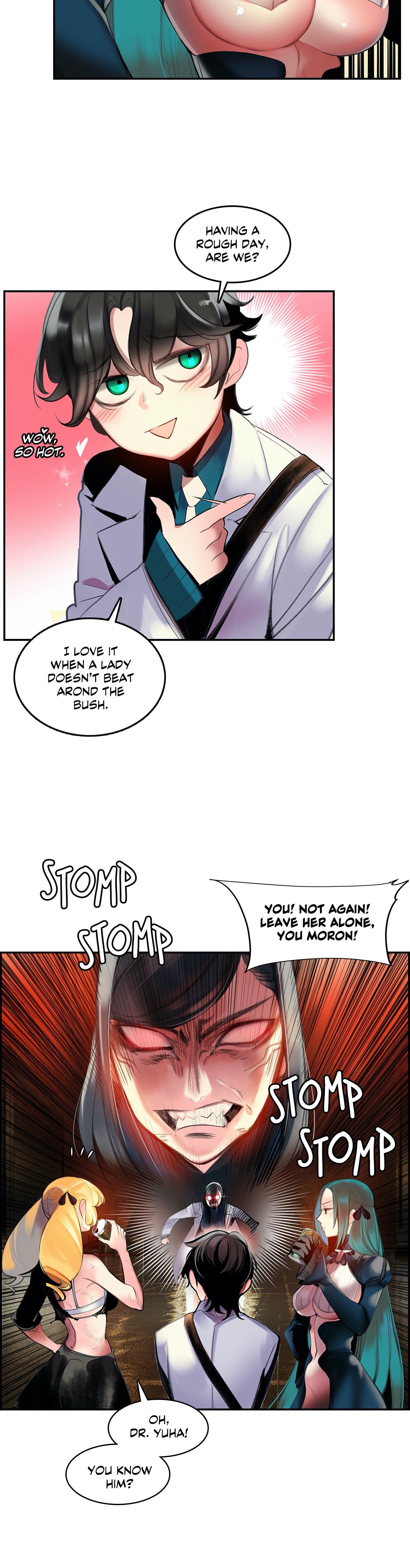 Lilith’s Cord Chapter 89 image 23