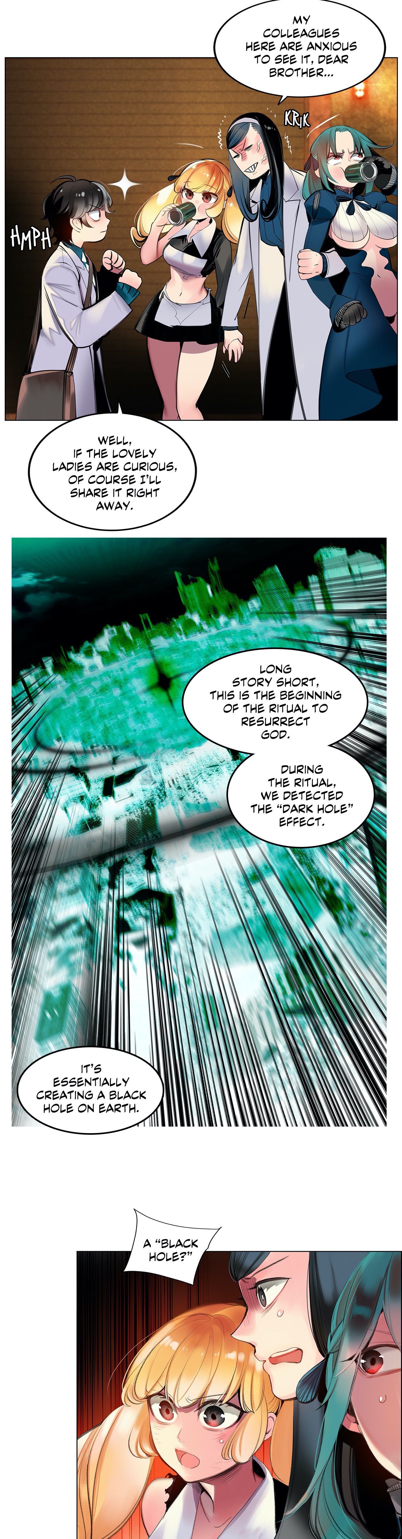 Lilith’s Cord Chapter 89 image 25