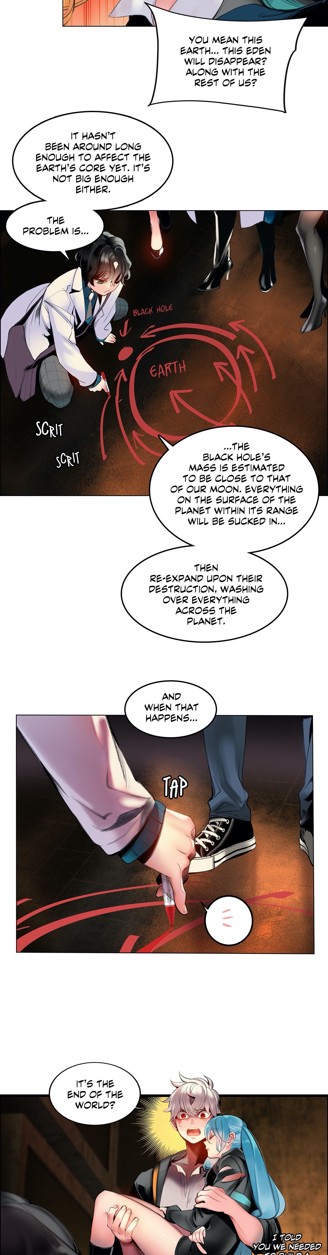 Lilith’s Cord Chapter 89 image 26