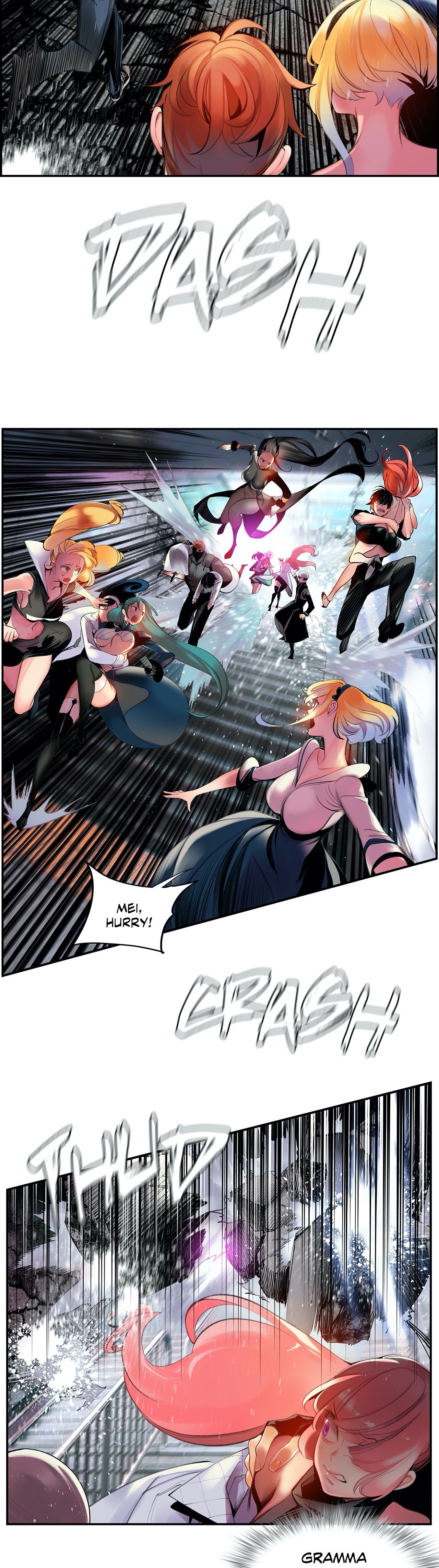 Lilith’s Cord Chapter 89 image 2