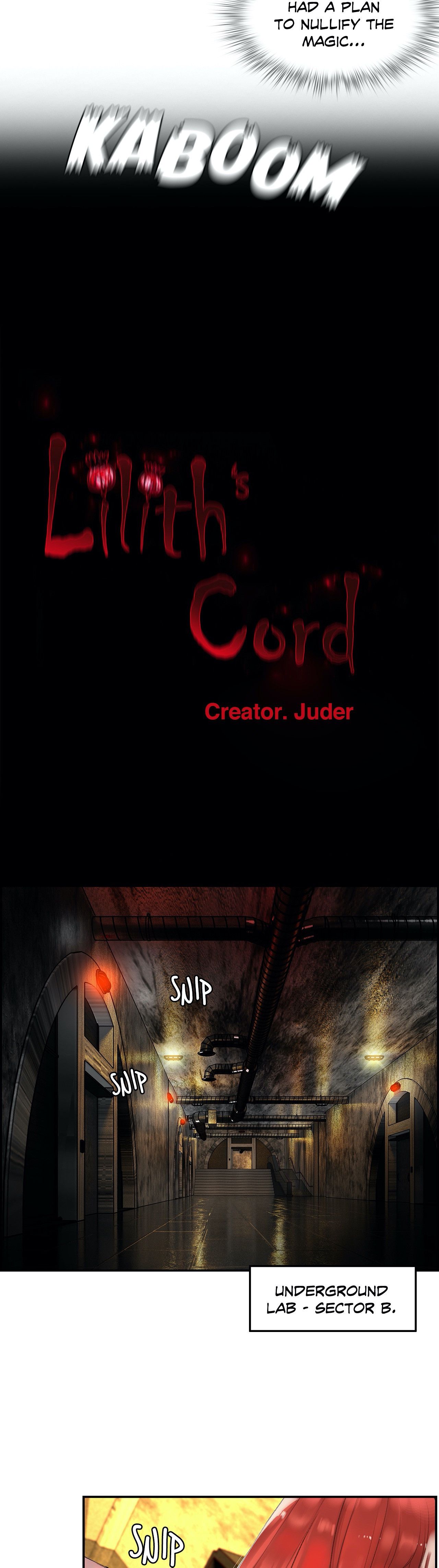 Lilith’s Cord Chapter 89 image 3