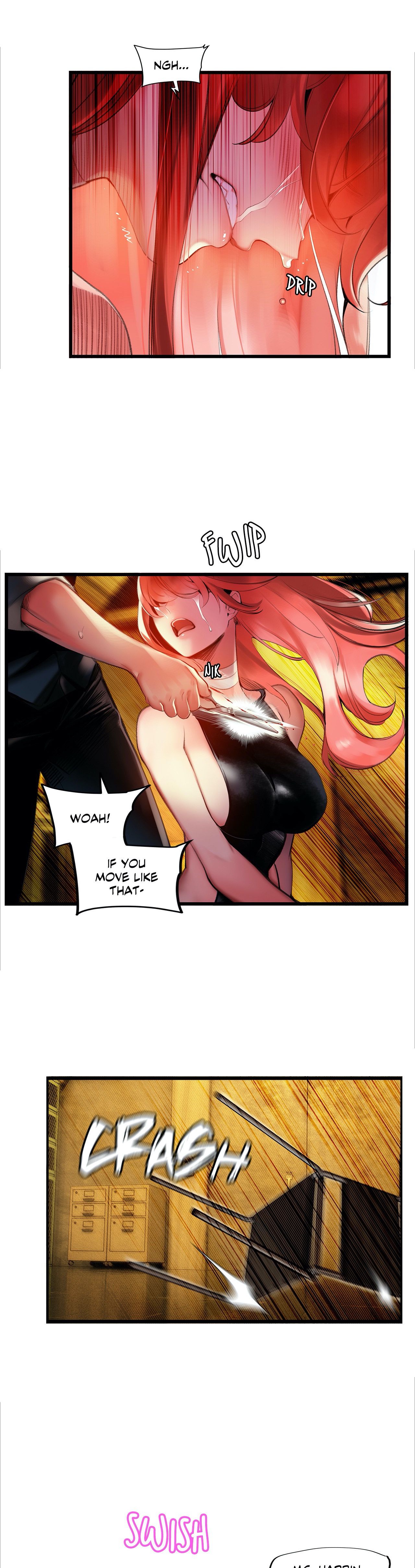 Lilith’s Cord Chapter 89 image 5