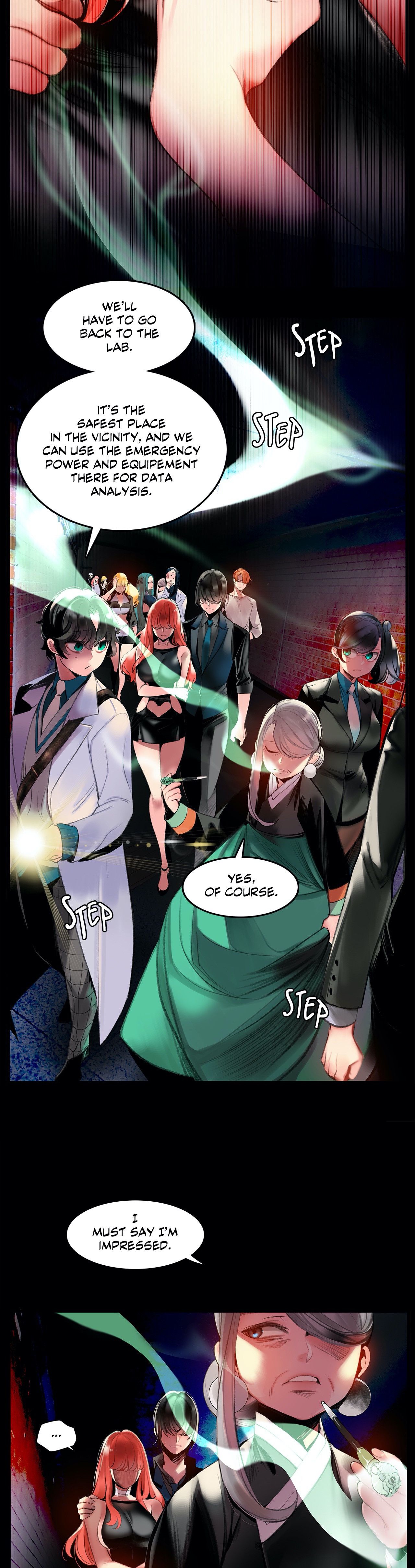 Lilith’s Cord Chapter 89 image 7