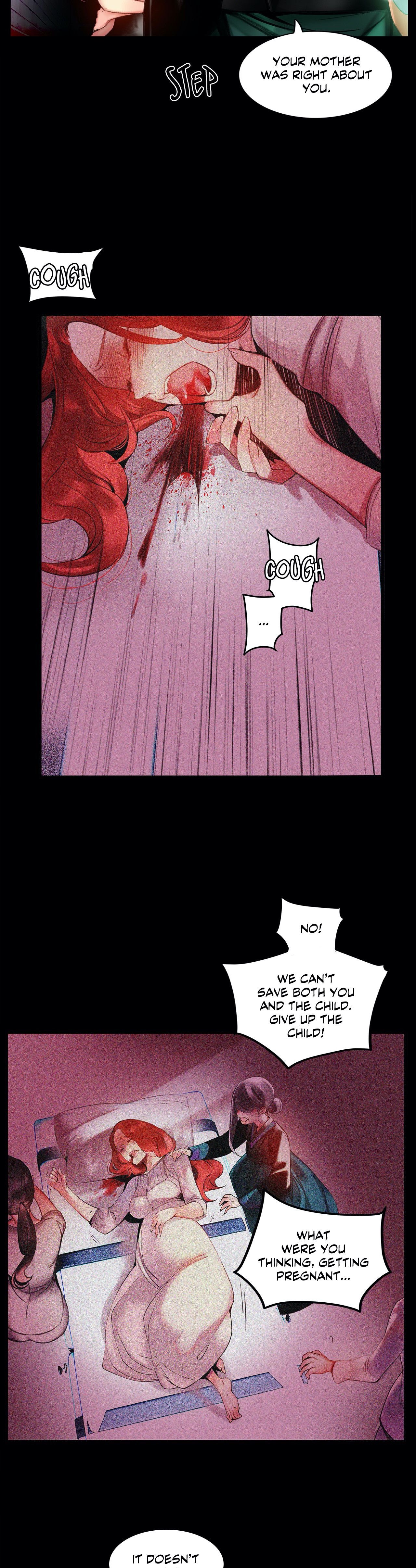 Lilith’s Cord Chapter 89 image 8