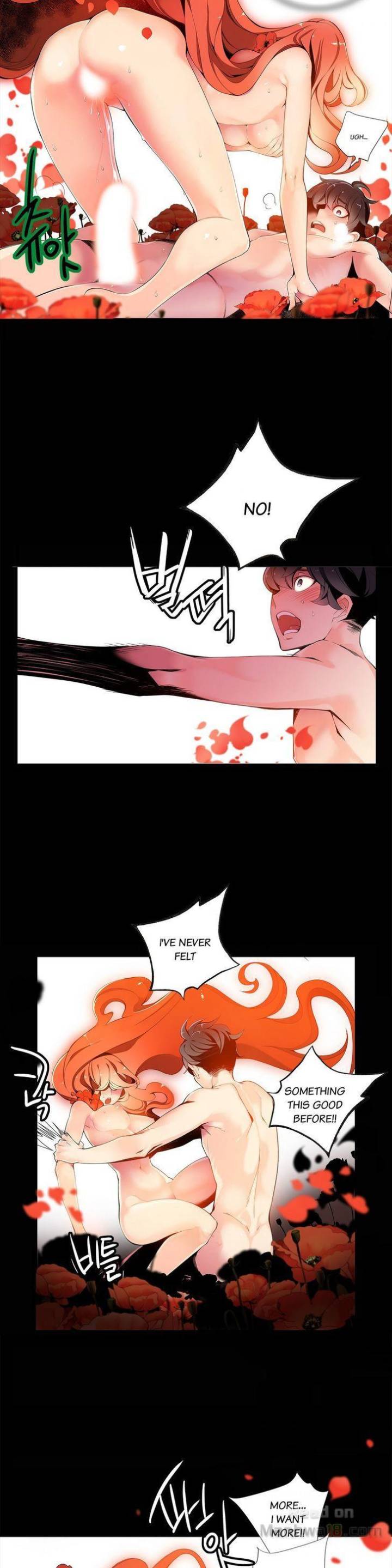 Lilith’s Cord Chapter 9 image 12