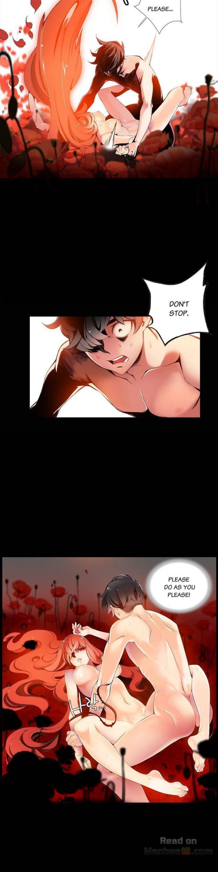 Lilith’s Cord Chapter 9 image 13