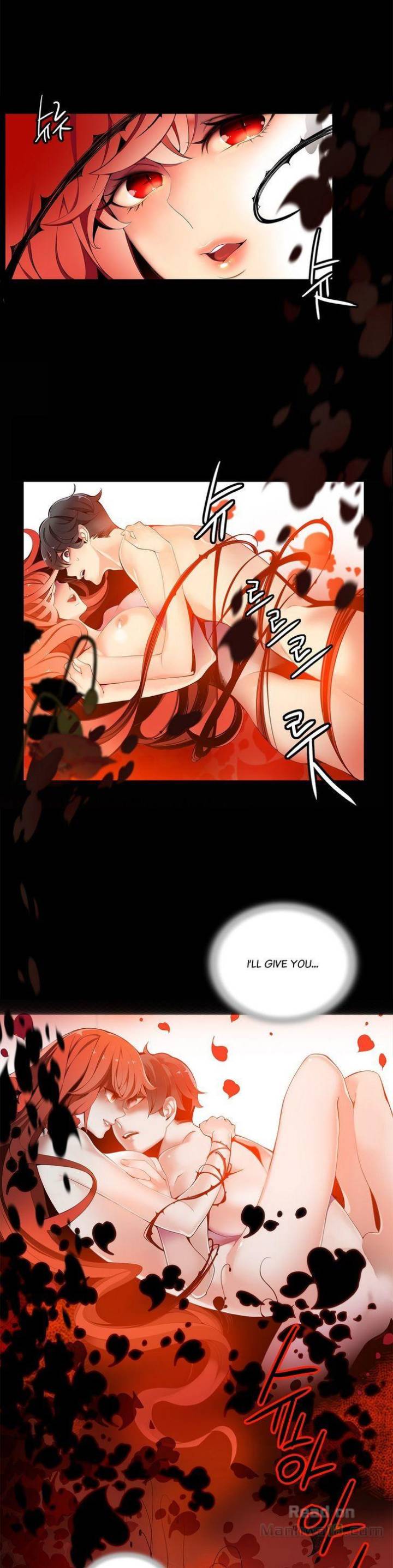 Lilith’s Cord Chapter 9 image 14
