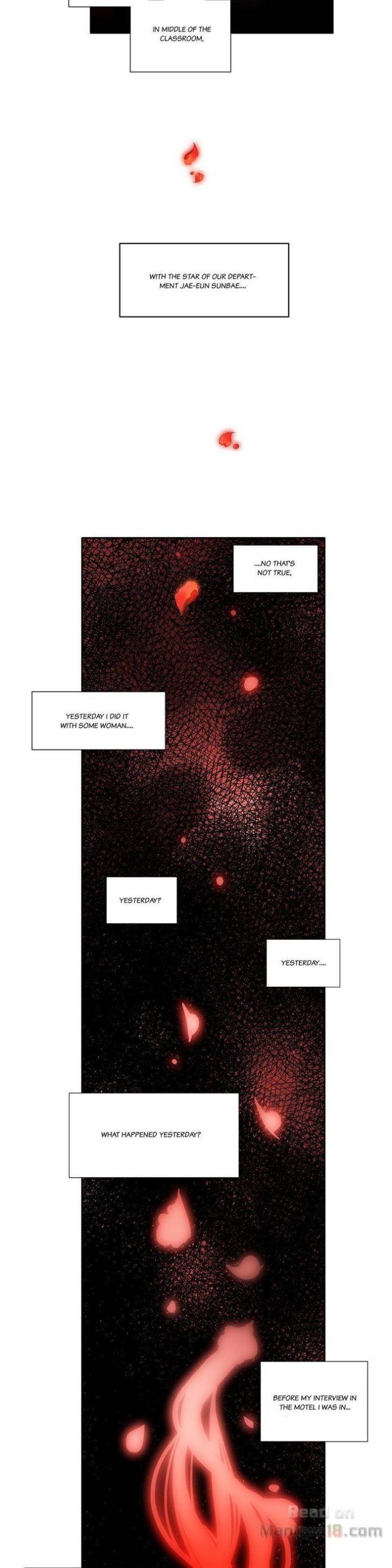 Lilith’s Cord Chapter 9 image 1