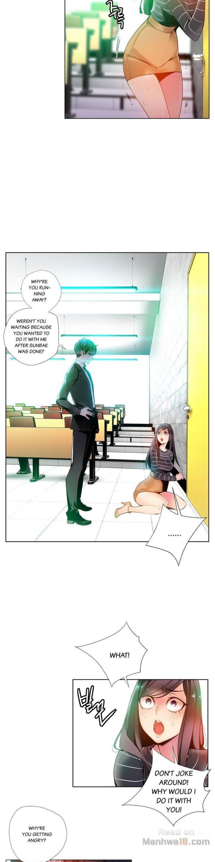 Lilith’s Cord Chapter 9 image 22