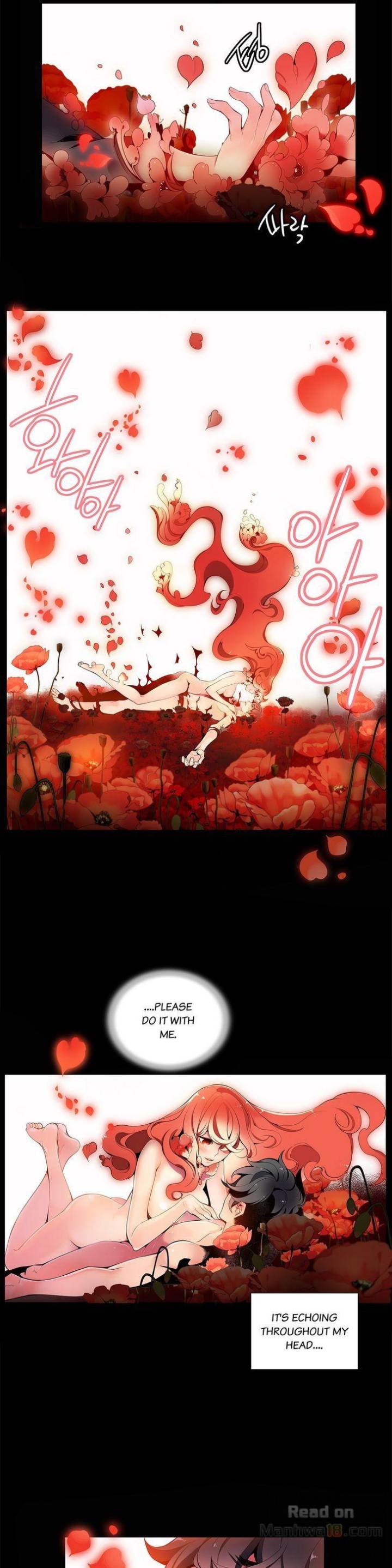 Lilith’s Cord Chapter 9 image 5
