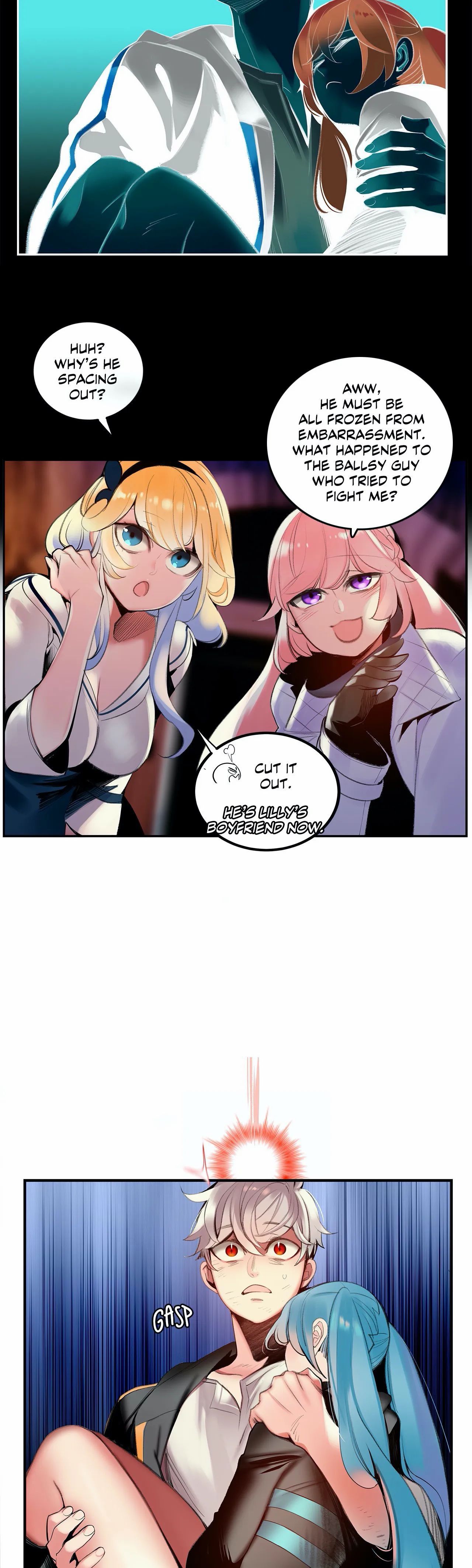 Lilith’s Cord Chapter 90 image 11