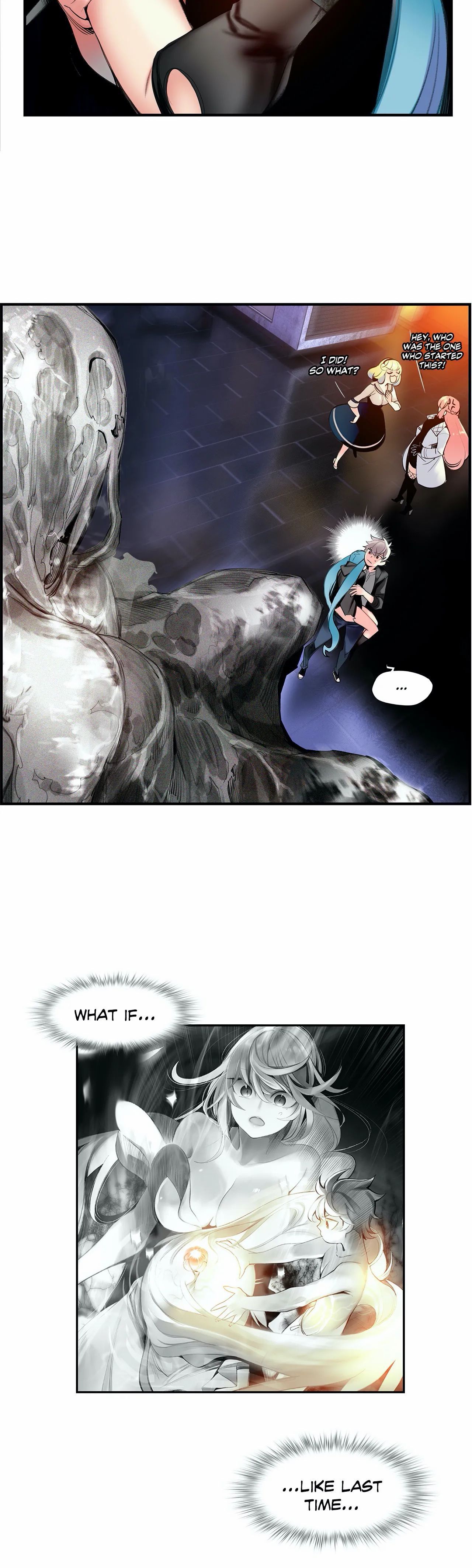 Lilith’s Cord Chapter 90 image 12