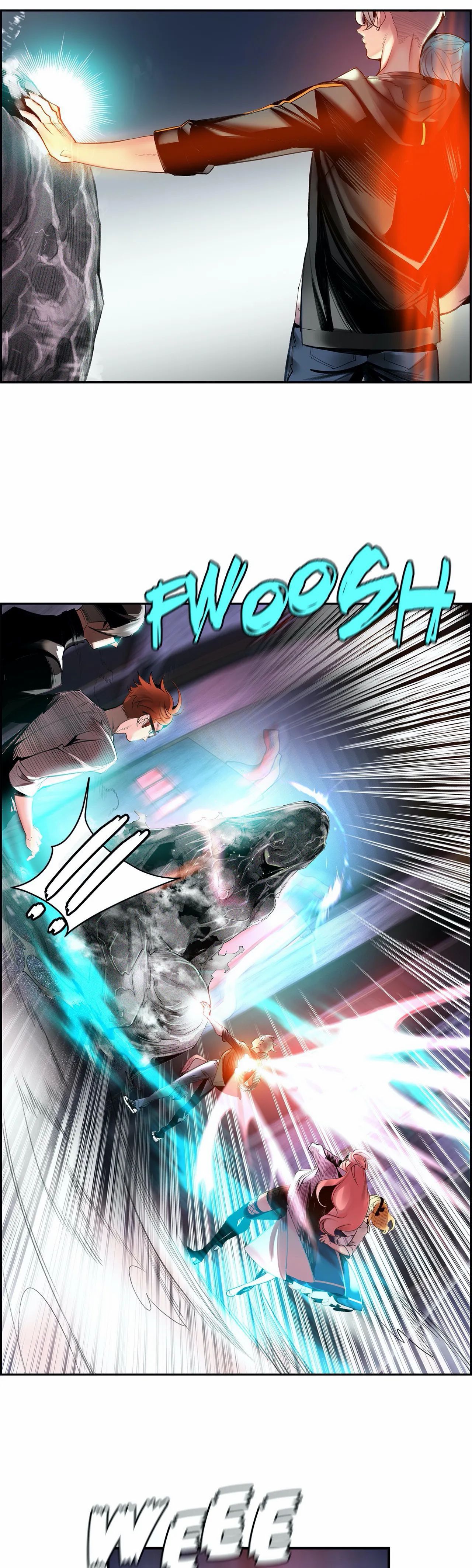 Lilith’s Cord Chapter 90 image 13