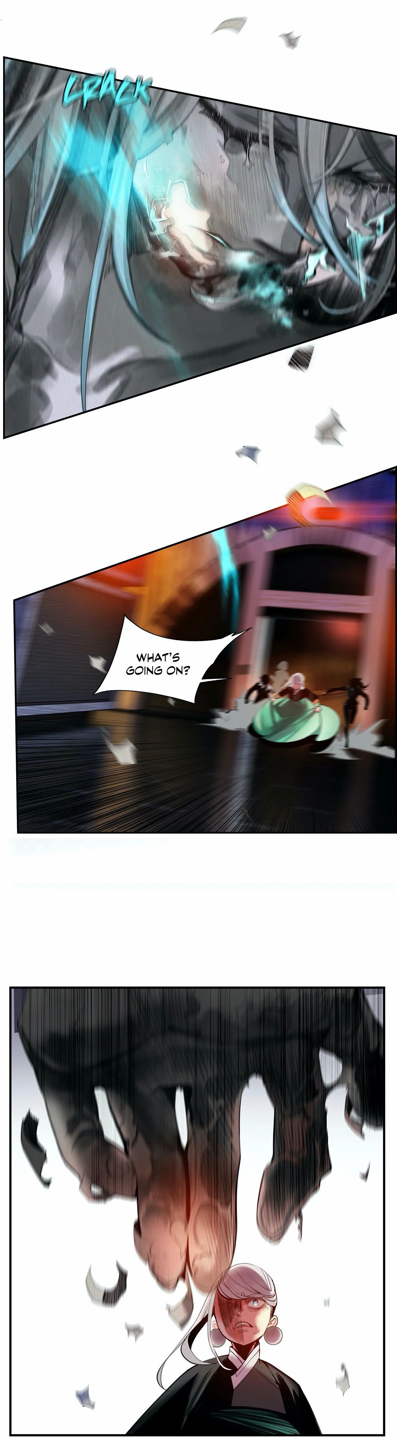Lilith’s Cord Chapter 90 image 15
