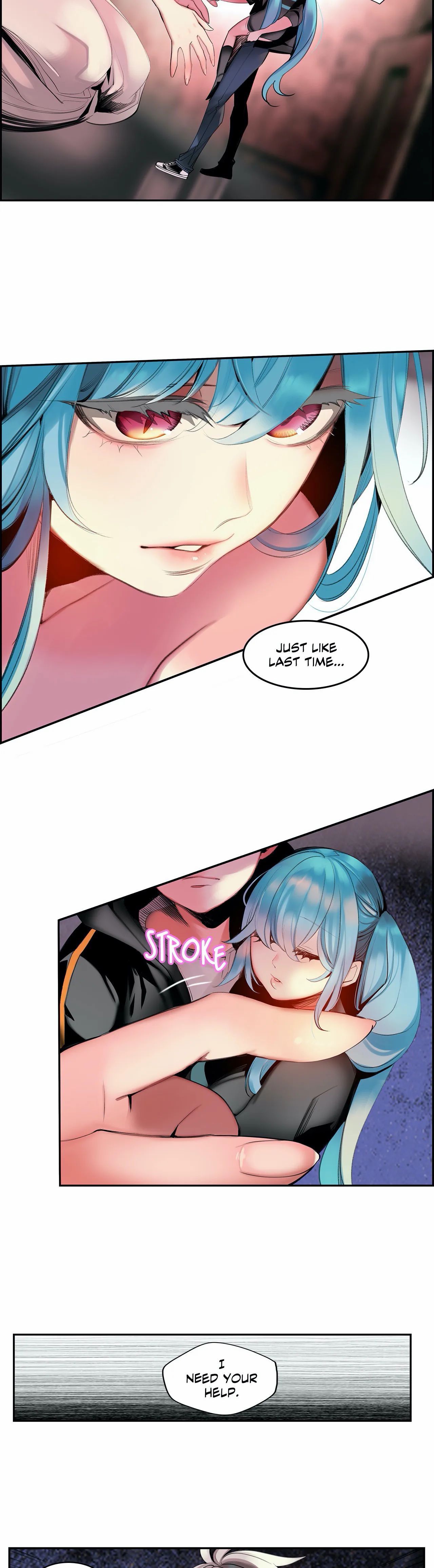 Lilith’s Cord Chapter 90 image 18